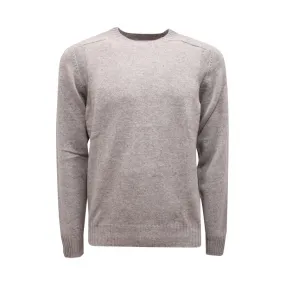 1653AZ MAGLIONE UOMO GRAN SASSO MAN WOOL SWEATER