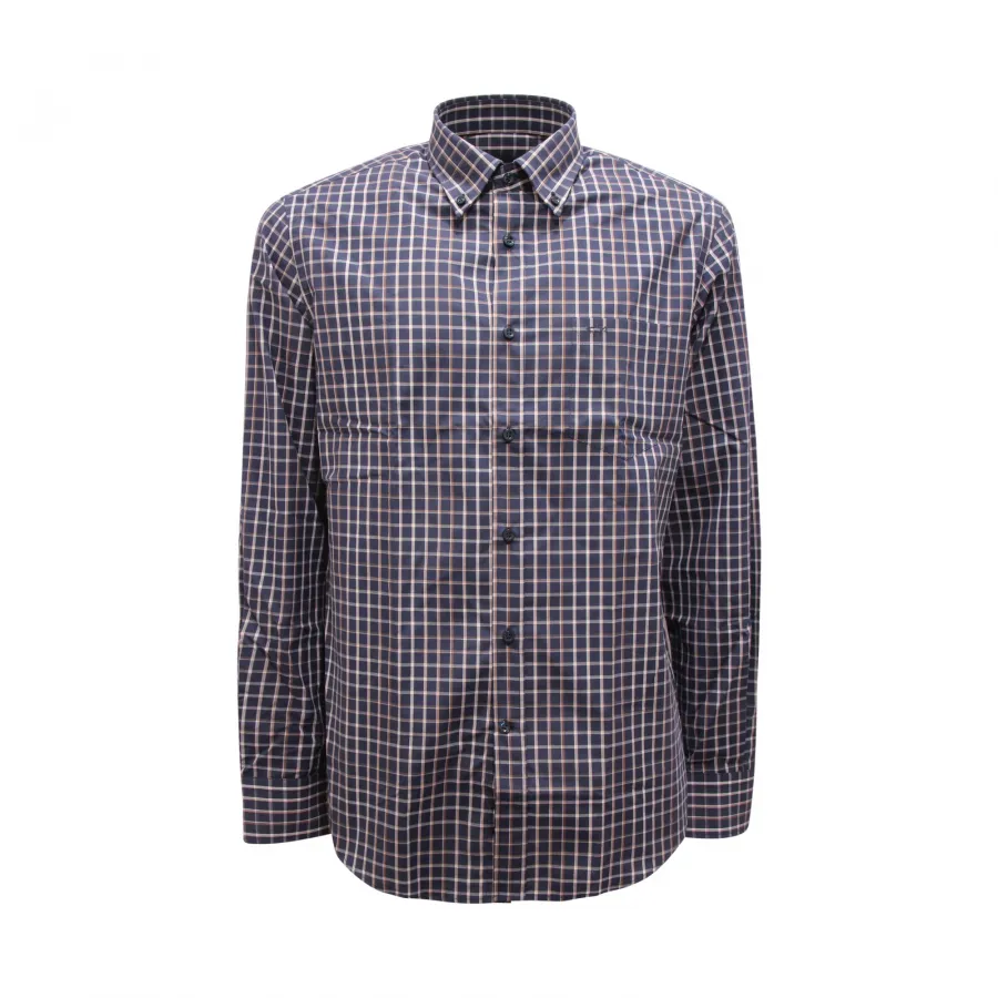 2518AZ CAMICIA UOMO PAUL&SHARK MAN BUTTON-DOWN SHIRT