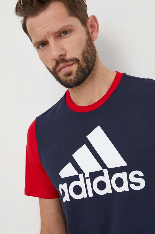 adidas t-shirt in cotone