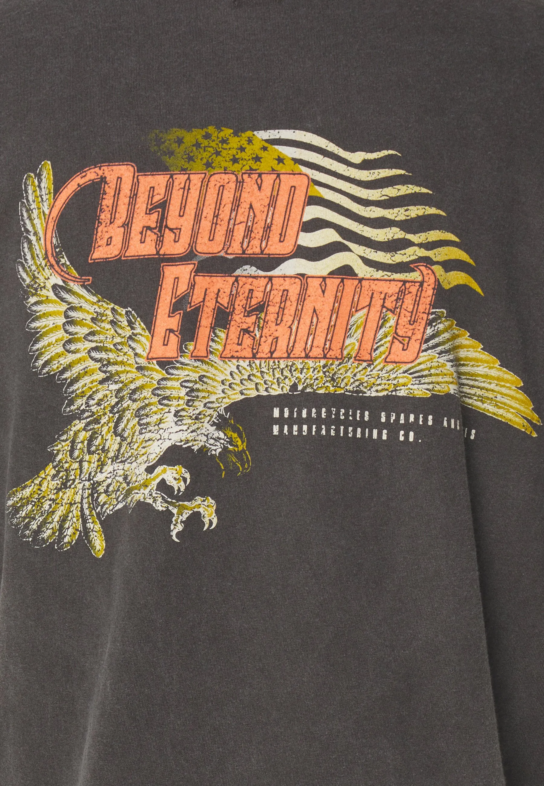 BEYOND ETERNITY TEE UNISEX - T-shirt con stampa