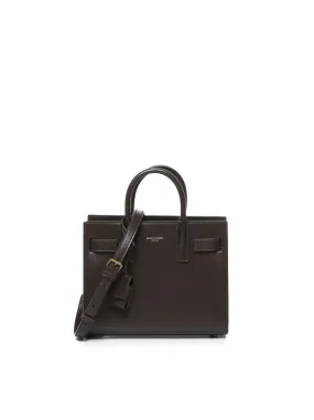 BORSA SAC DE JOUR NANO IN PELLE LISCIA