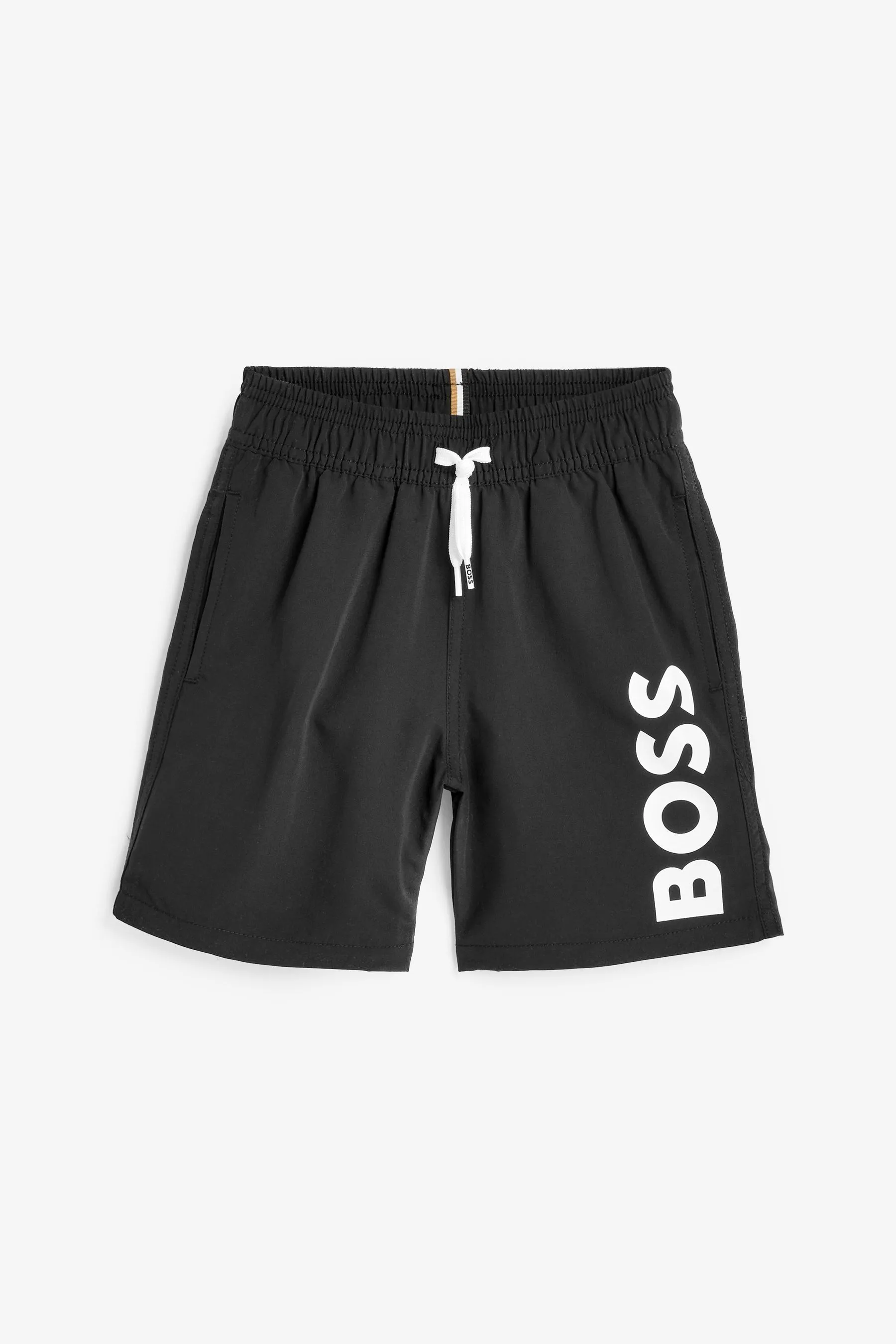 BOSS - Shorts da bagno con logo    