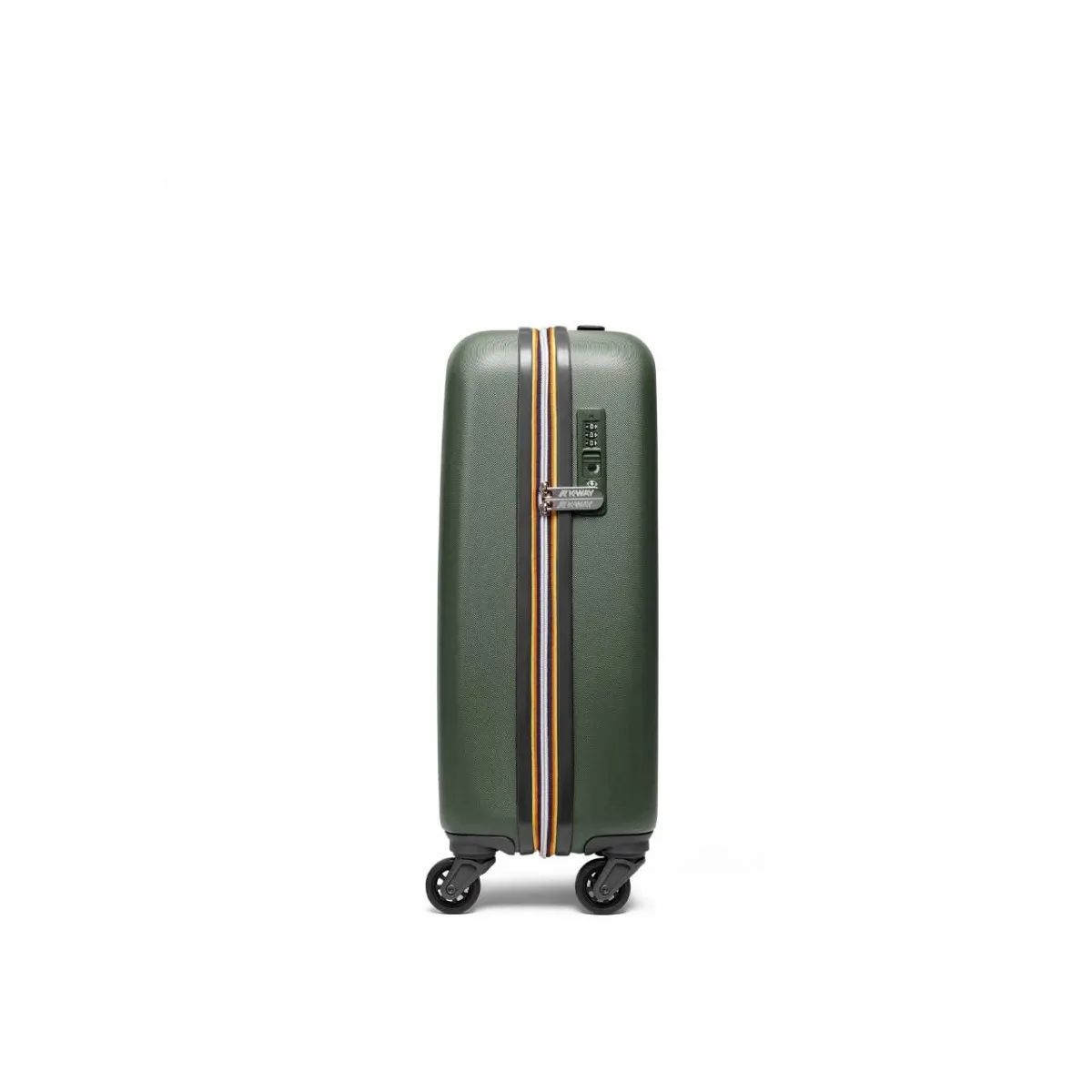 Cabin Trolley Small Green Blackish