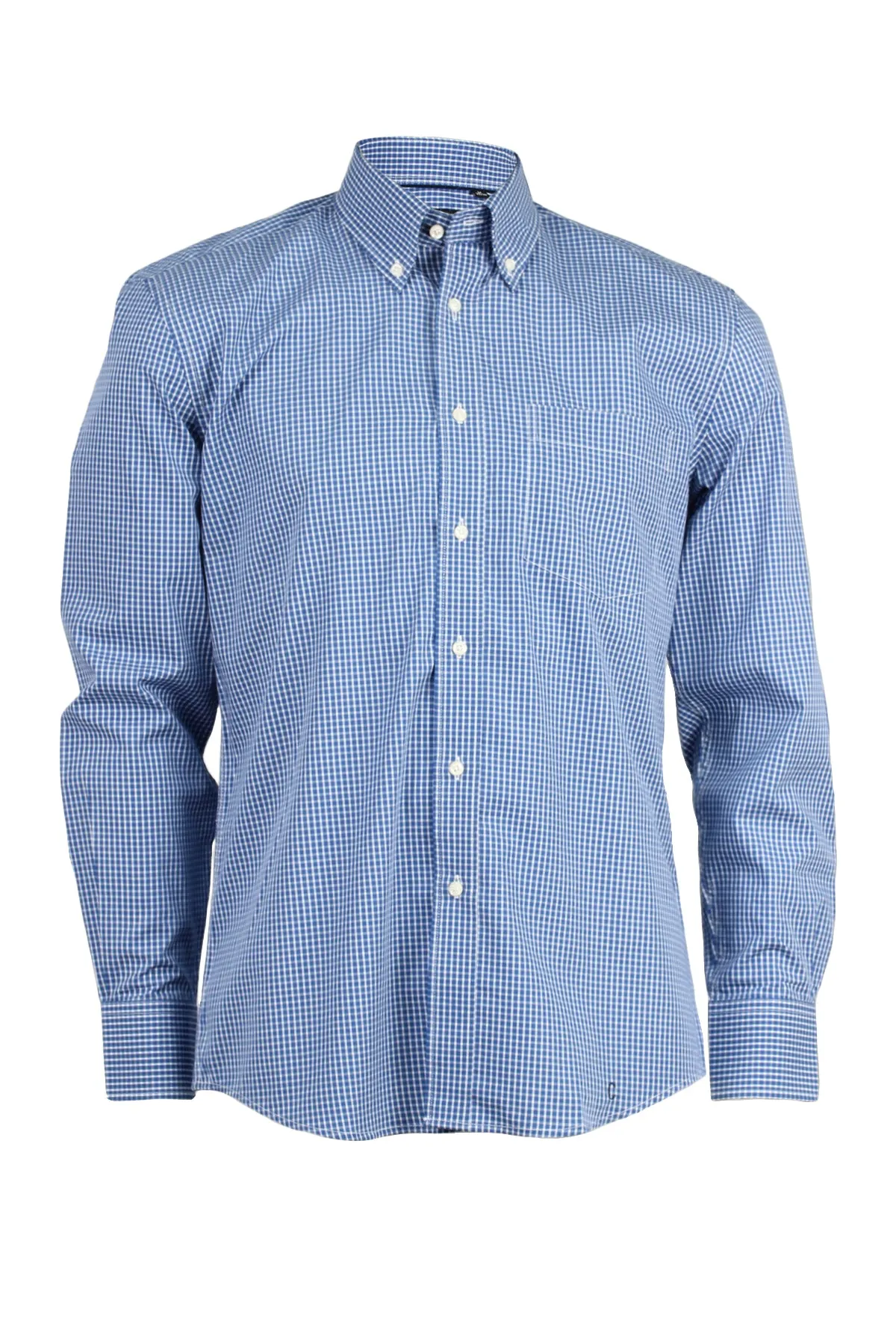 Camicia da uomo quadretti