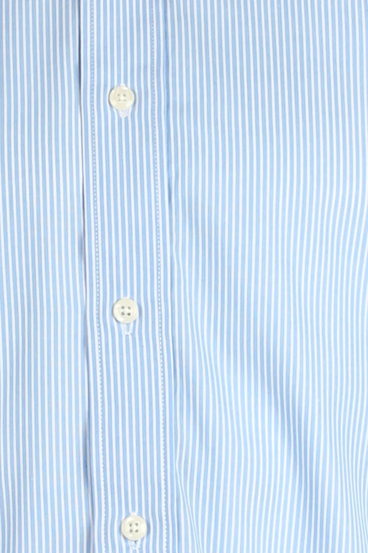 Camicia da uomo regular fit a righe