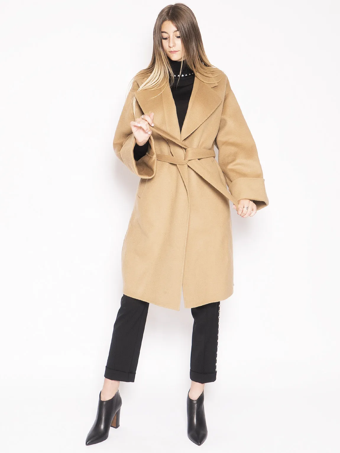 Cappotto Lex Beige