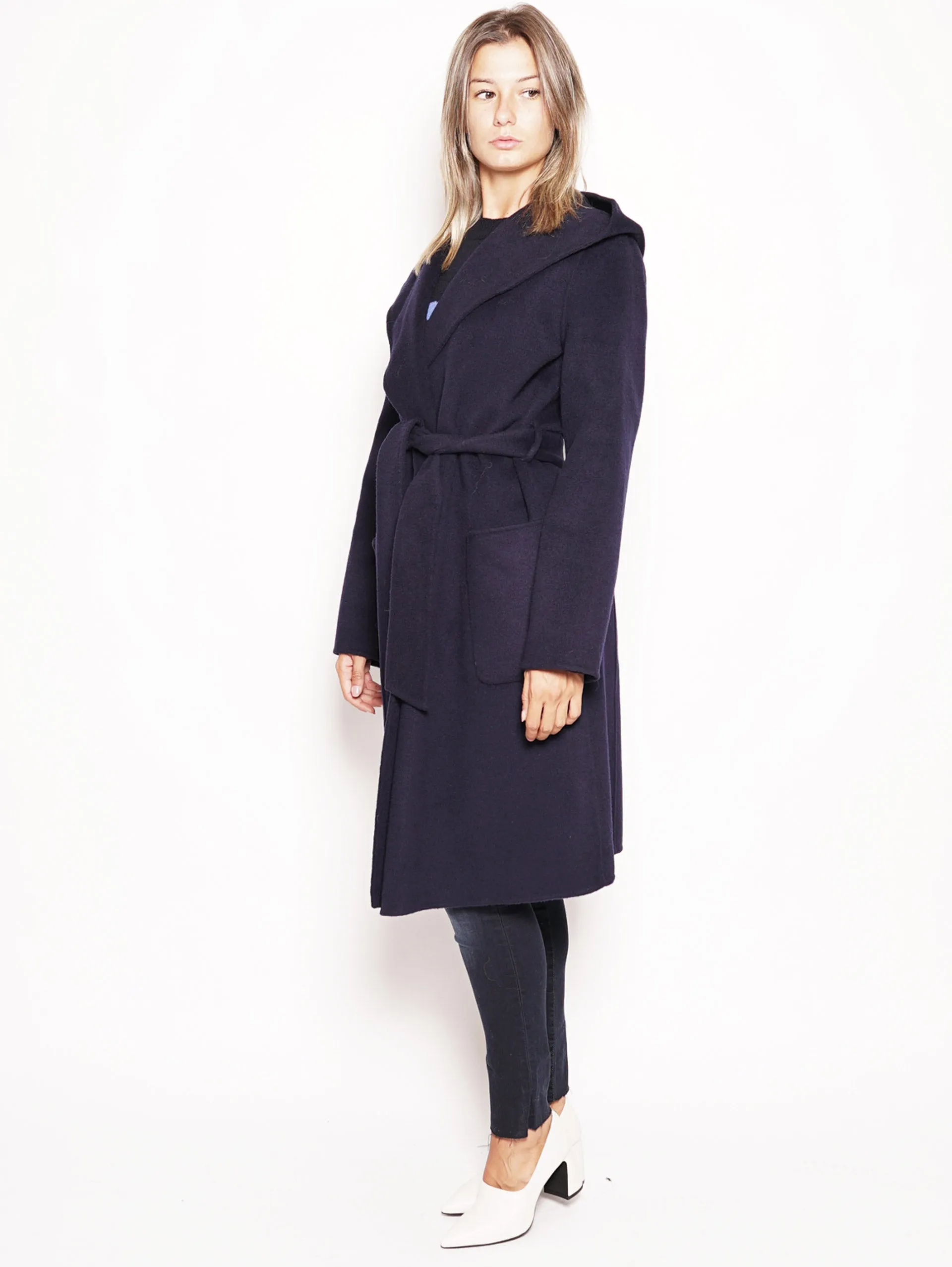Cappotto Loverx Blu