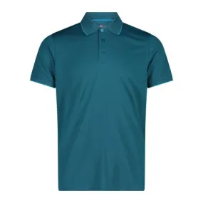 CMP Polo piquet tinta unita - 39T5807-73MN