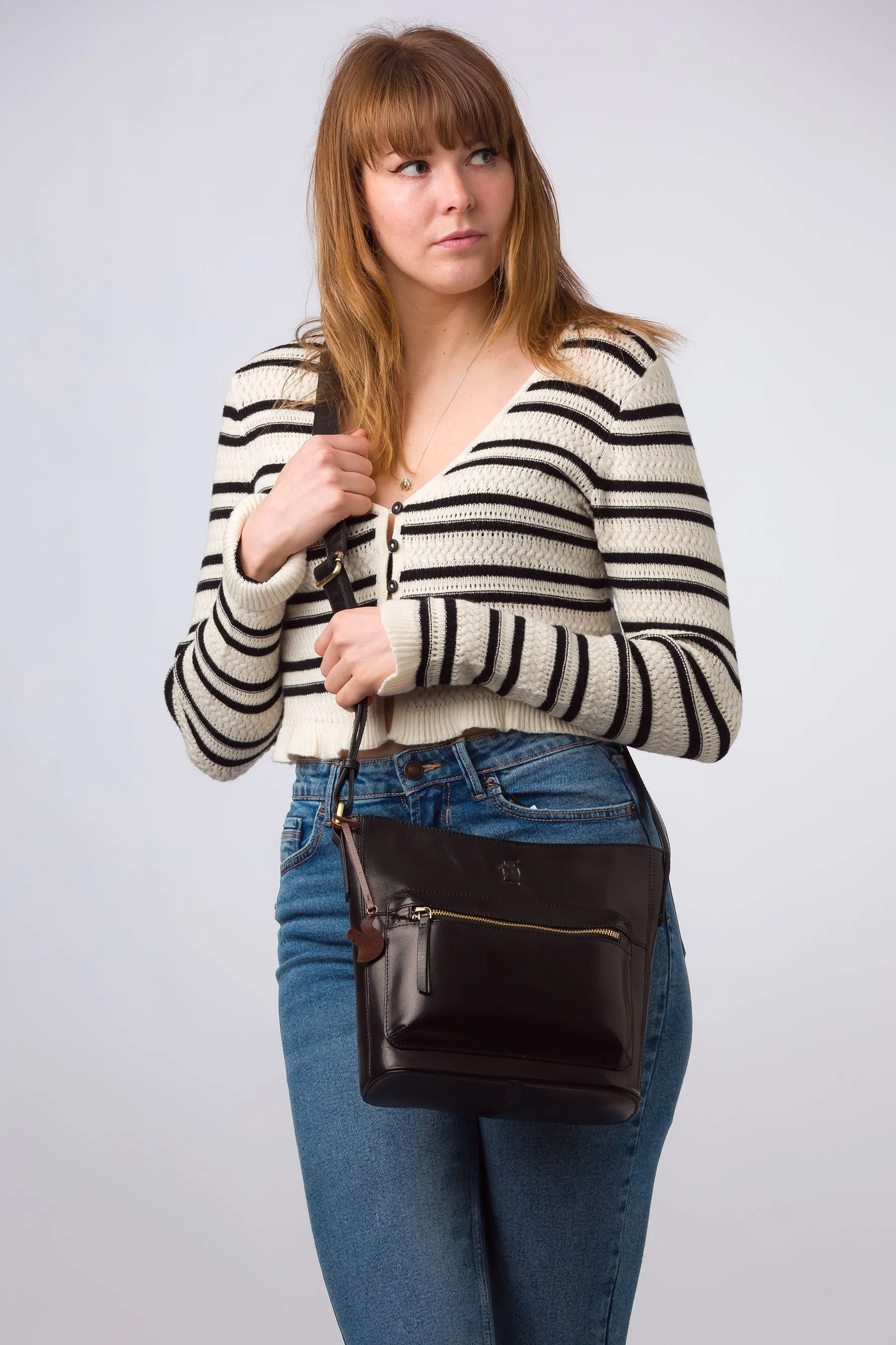 Conkca - Liberty - Borsa in pelle    