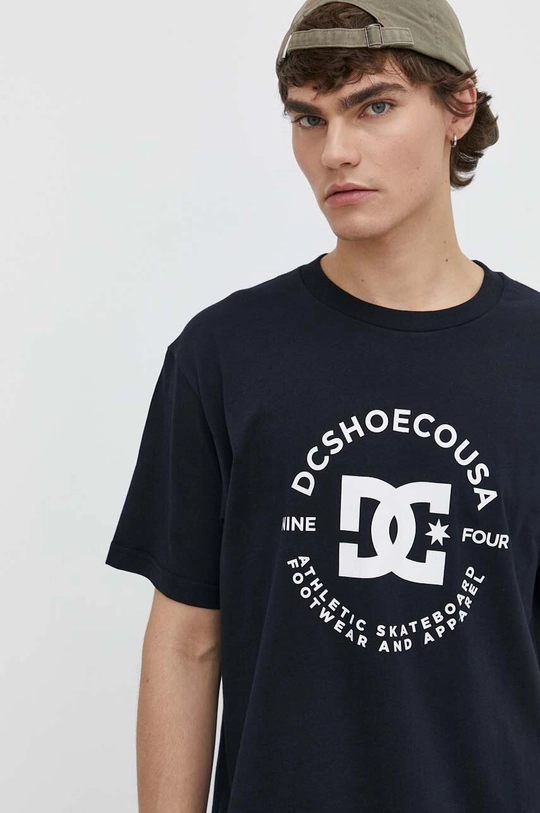 DC t-shirt in cotone