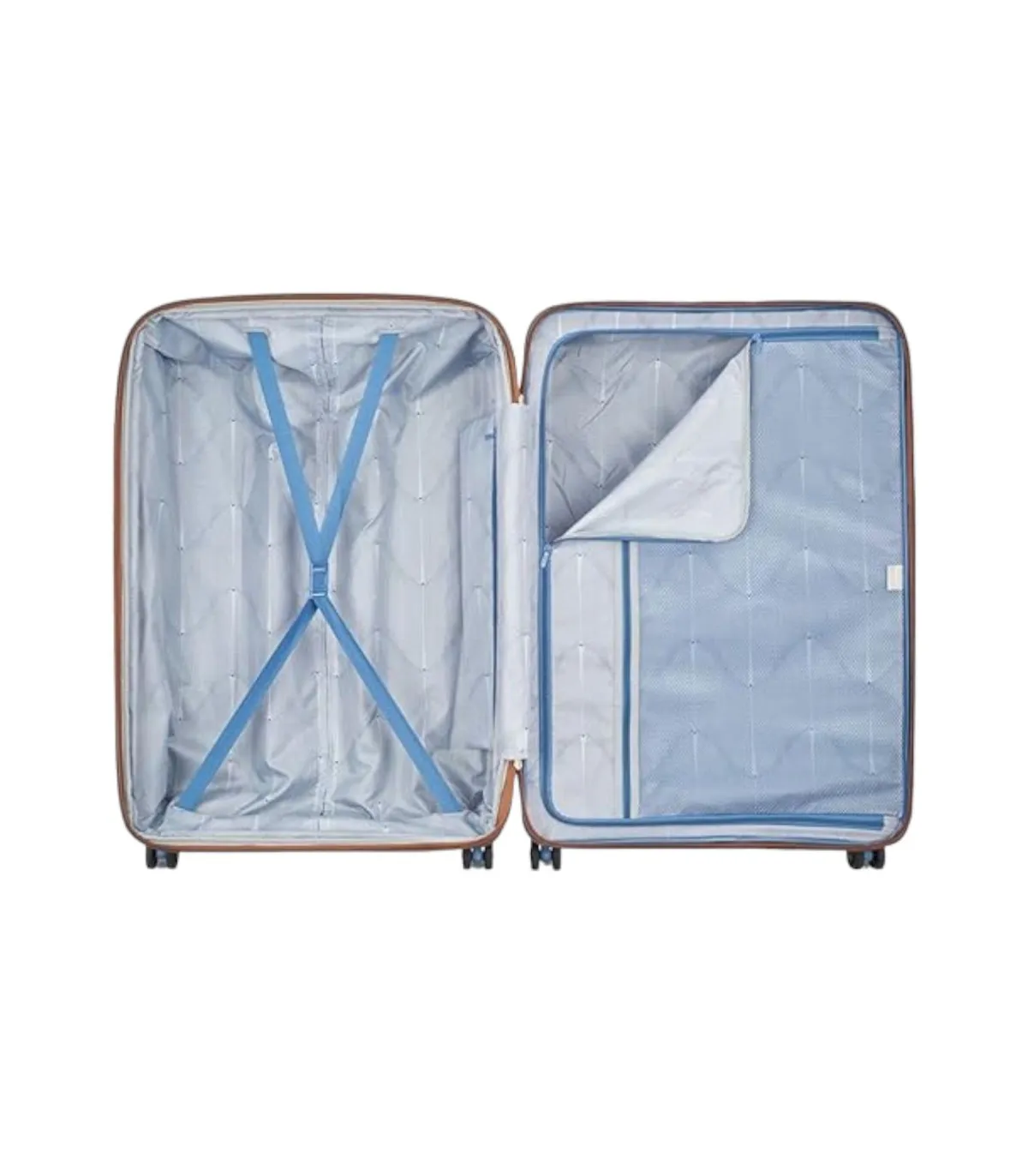 Delsey Unisex Valigie e Trolley Set di valigie  Freestyle