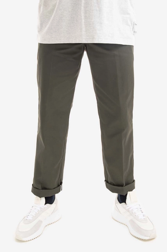 Dickies pantaloni Spodnie Dickies 874 Work Pant DK0A4XK6OGX