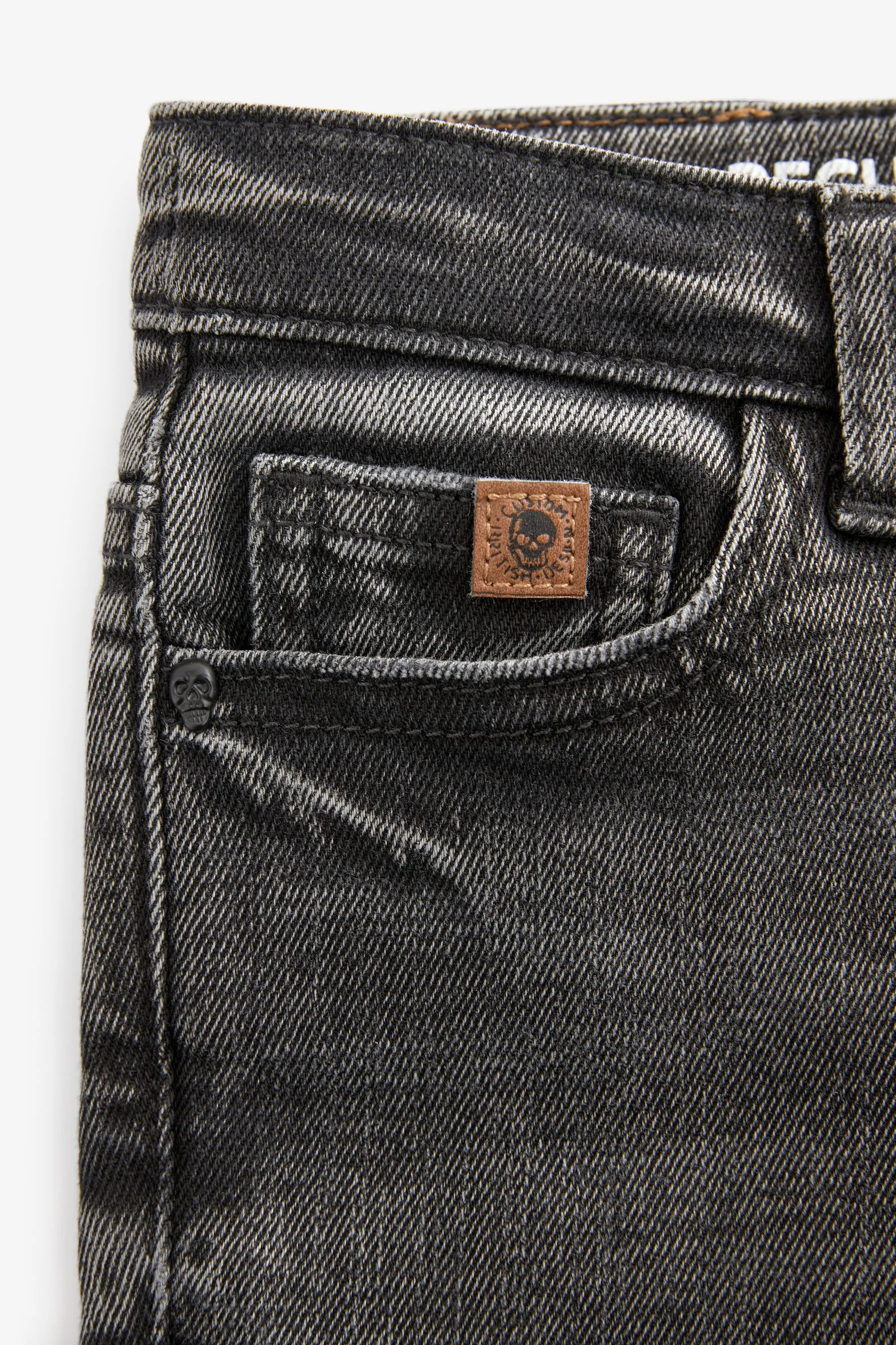 Distressed Jeans (3-16yrs)    