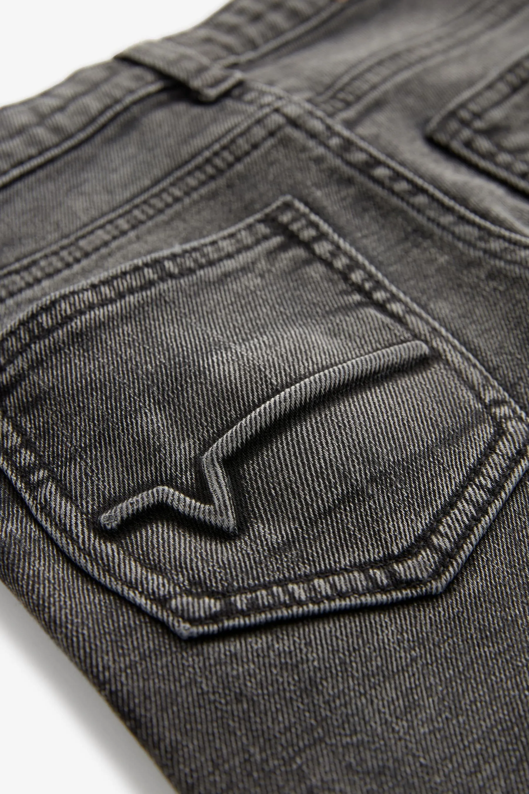 Distressed Jeans (3-16yrs)    