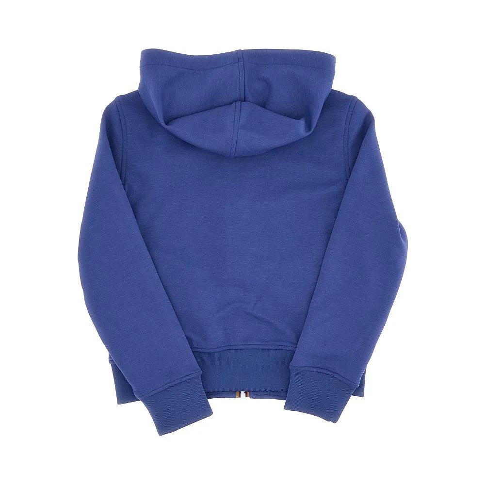 Felpa full-zip 'Rainer Light Spacer'