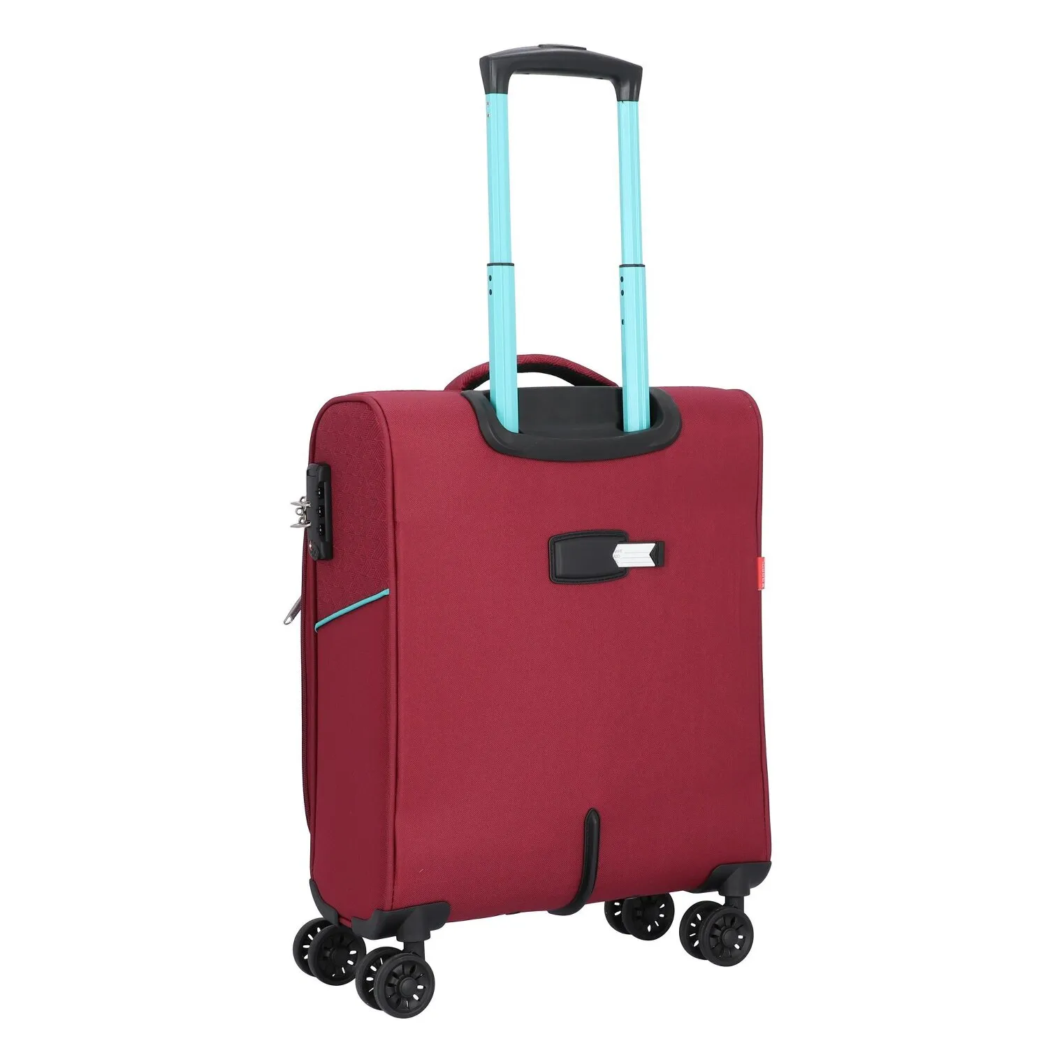 Gabol Giro Trolley da cabina a 4 ruote 54 cm