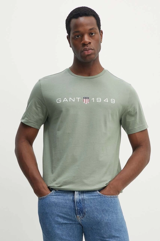 Gant t-shirt in cotone