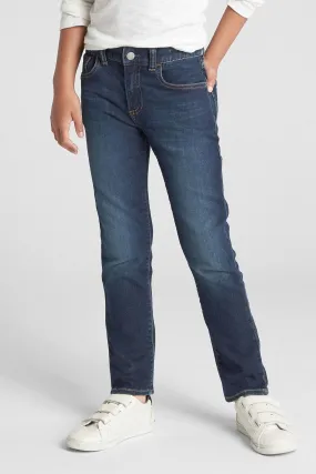 Gap Slim Fit Stretch Jeans (4-16yrs)    