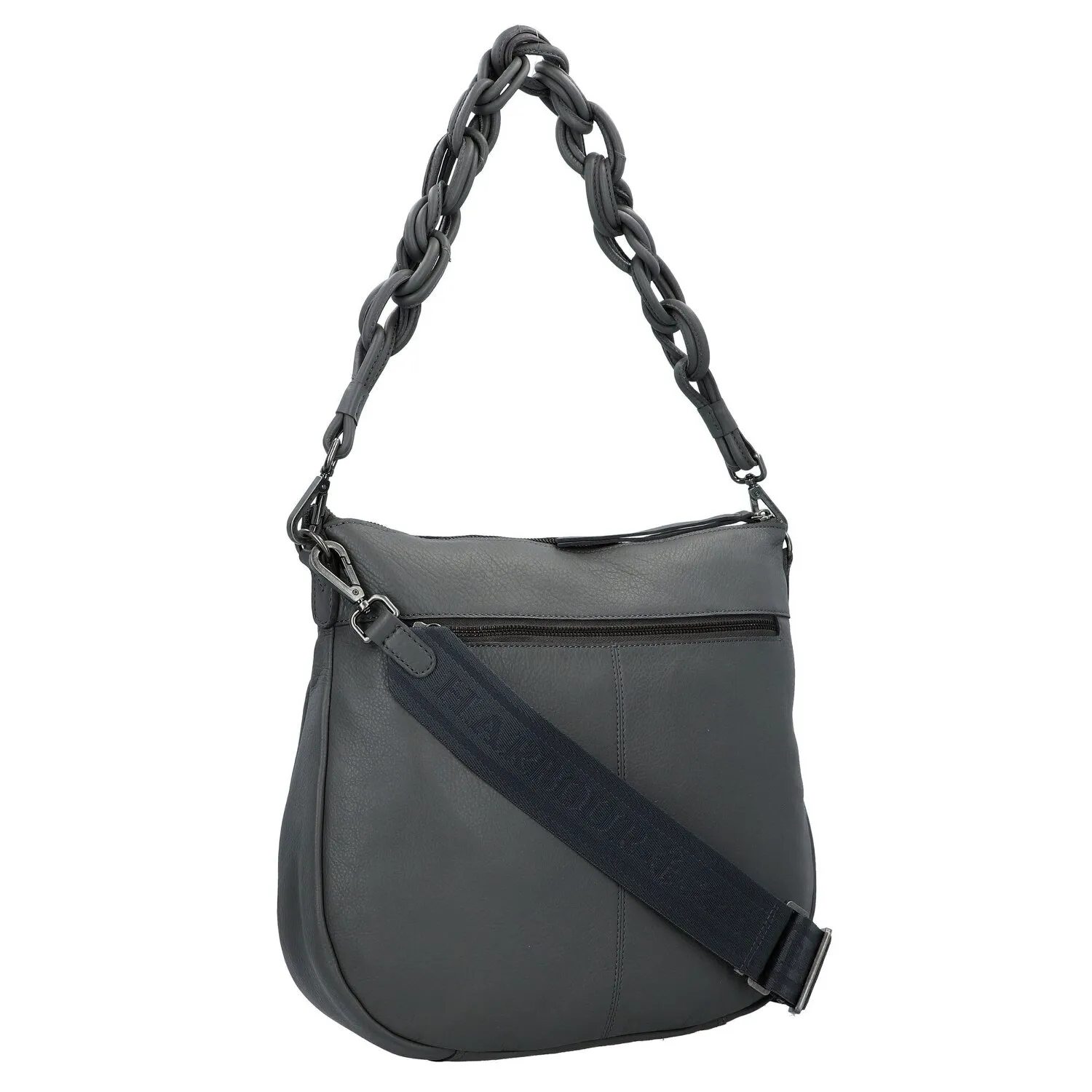 Harbour 2nd Just Pure Borsa a tracolla Pelle 37 cm
