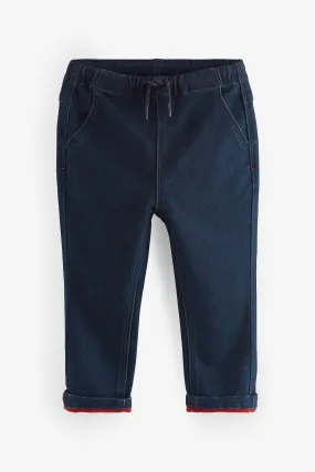 Jeans pull-on super morbidi con Stretch (3mesi-7anni)    