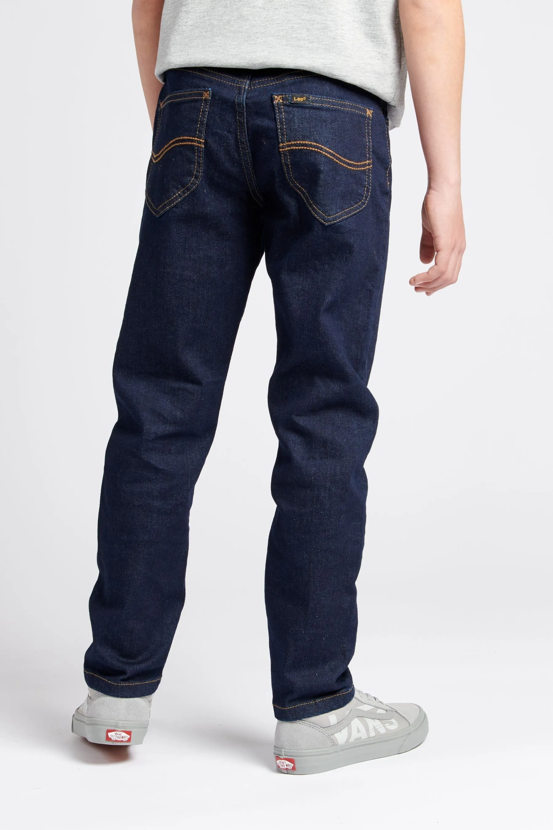 Lee Boys - Daren - Jeans vestibilità dritta    