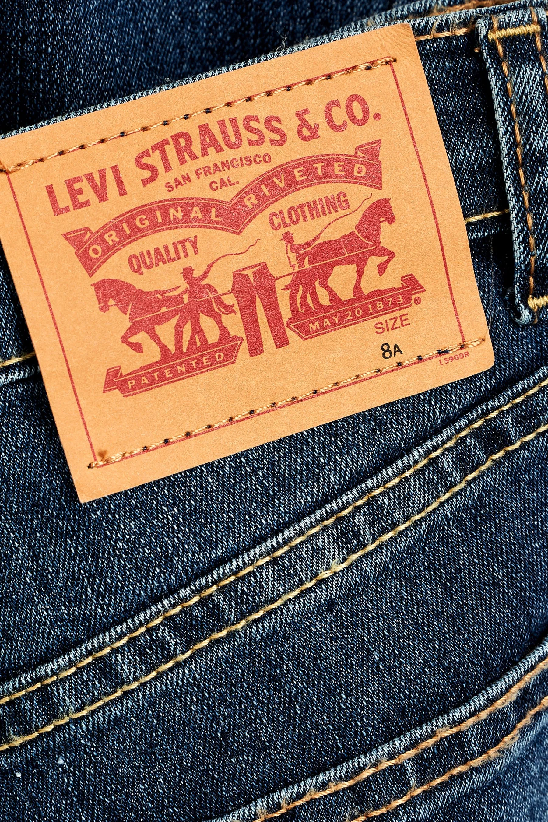 Levi's® Kids 511™ Slim Fit Jeans    