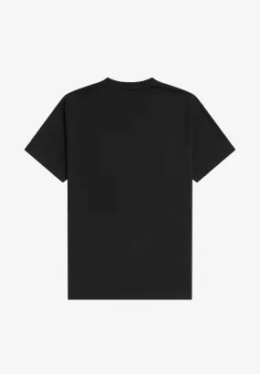 LOGO BORDADO - T-shirt basic
