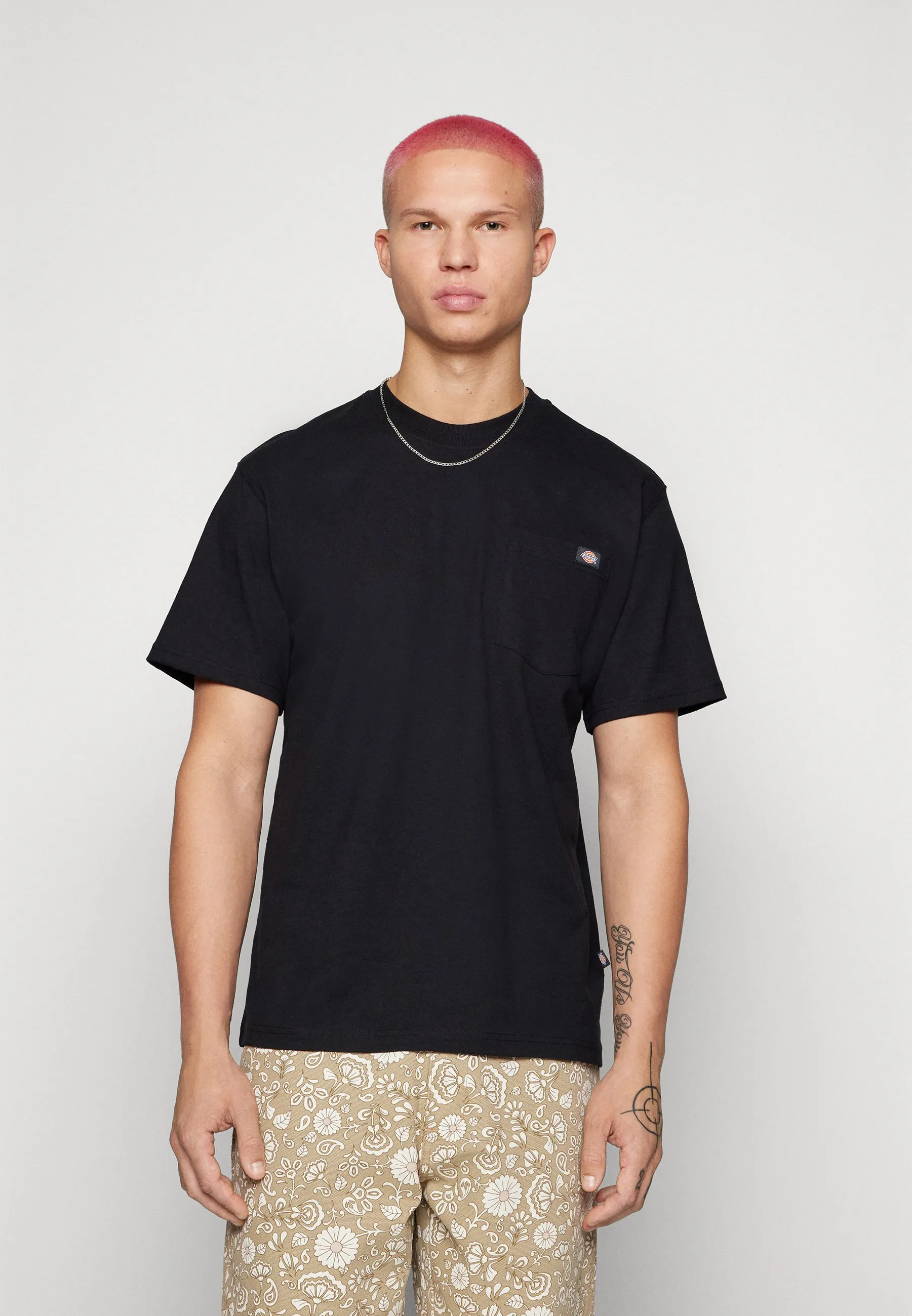 LURAY POCKET TEE - T-shirt basic