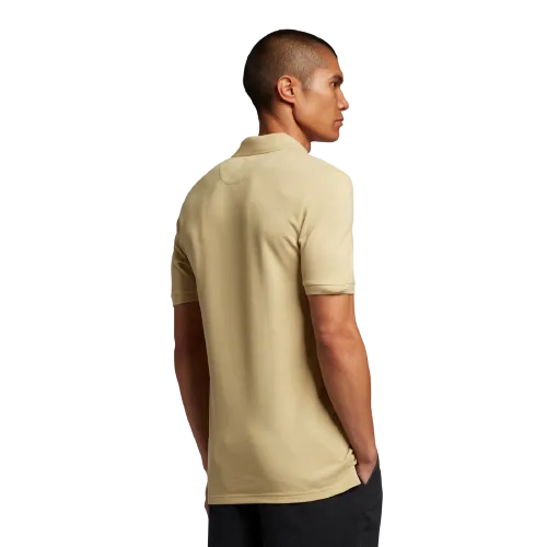 LYLE & SCOTT Men's Plain Polo Shirt SP400VOG