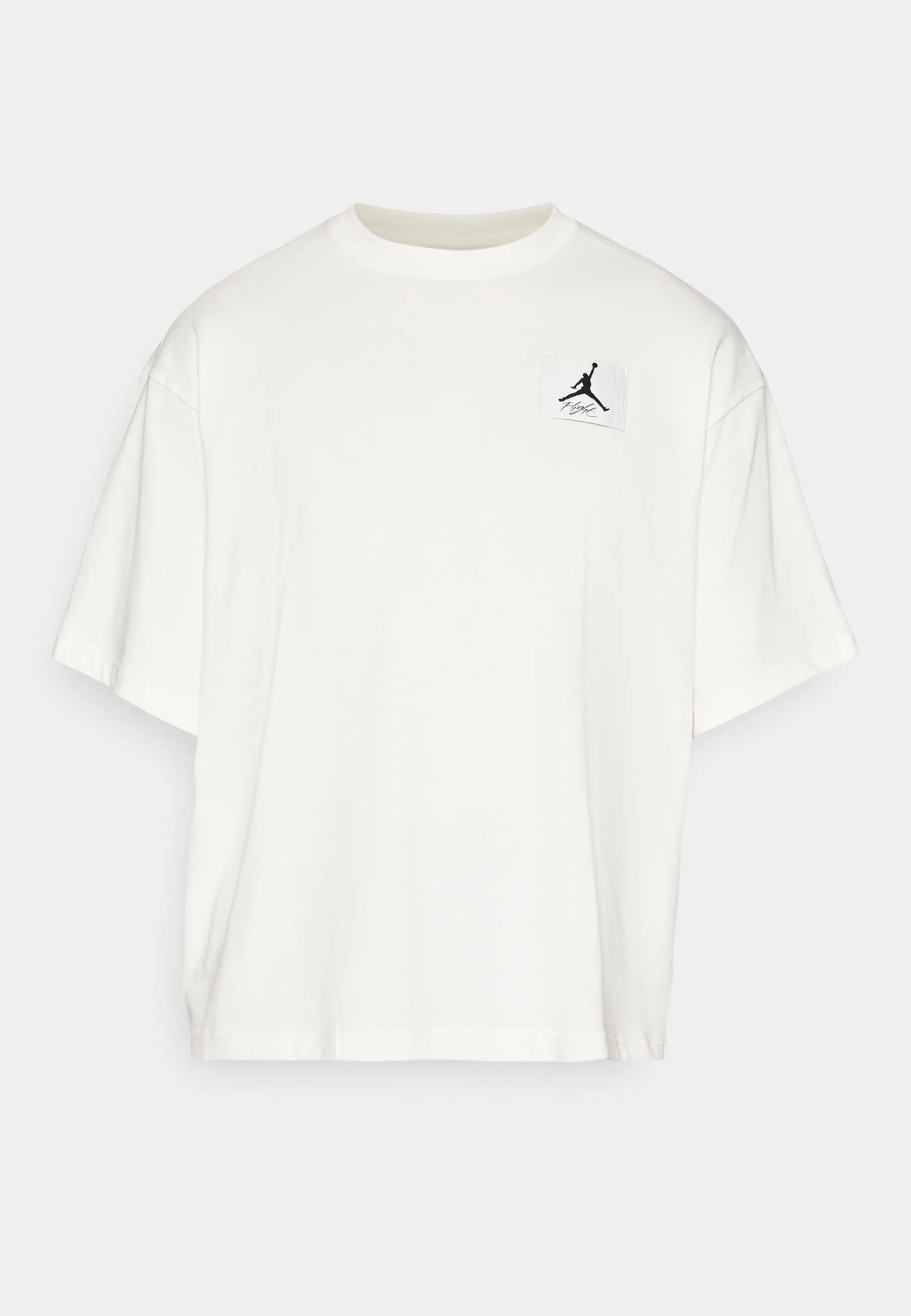 M J FLT ESS OVRSZ SS CREW - T-shirt basic
