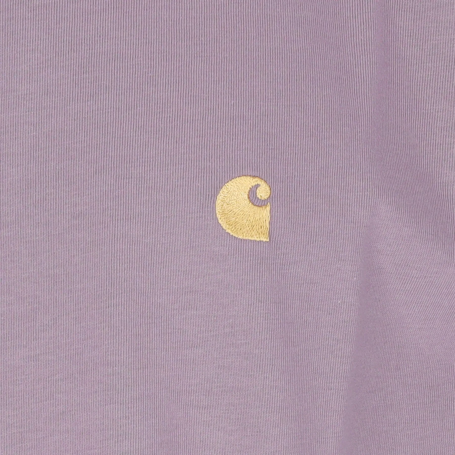 Maglietta Uomo Chase T-shirt Misty Thistle/gold
