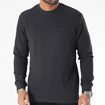 Maglione Luca navy