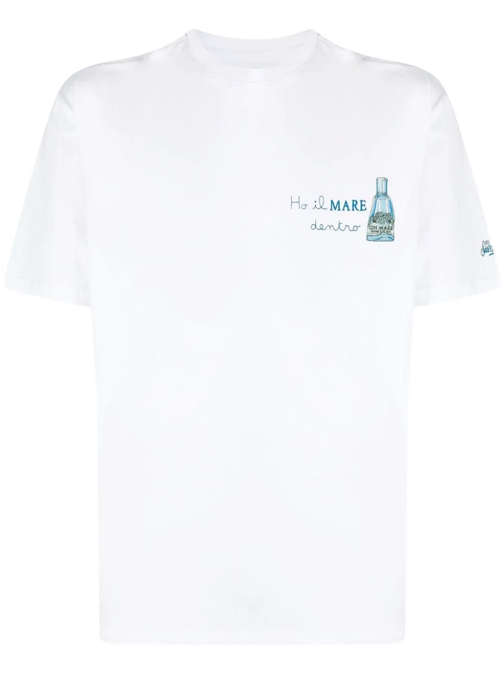 MC2 SAINT BARTH T-shirt