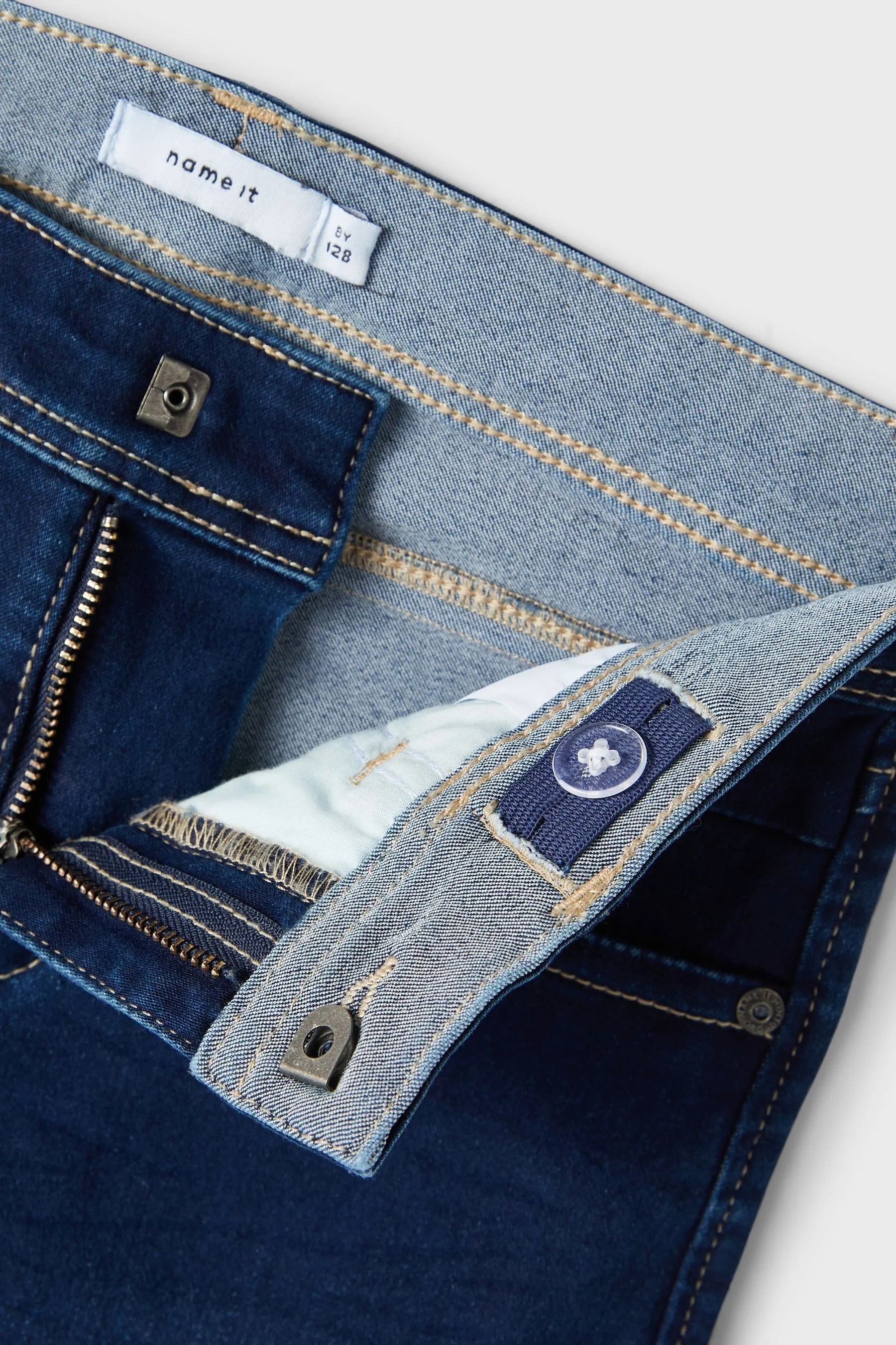 Name It - Vestibilità attillata / Slim Jeans bambini    