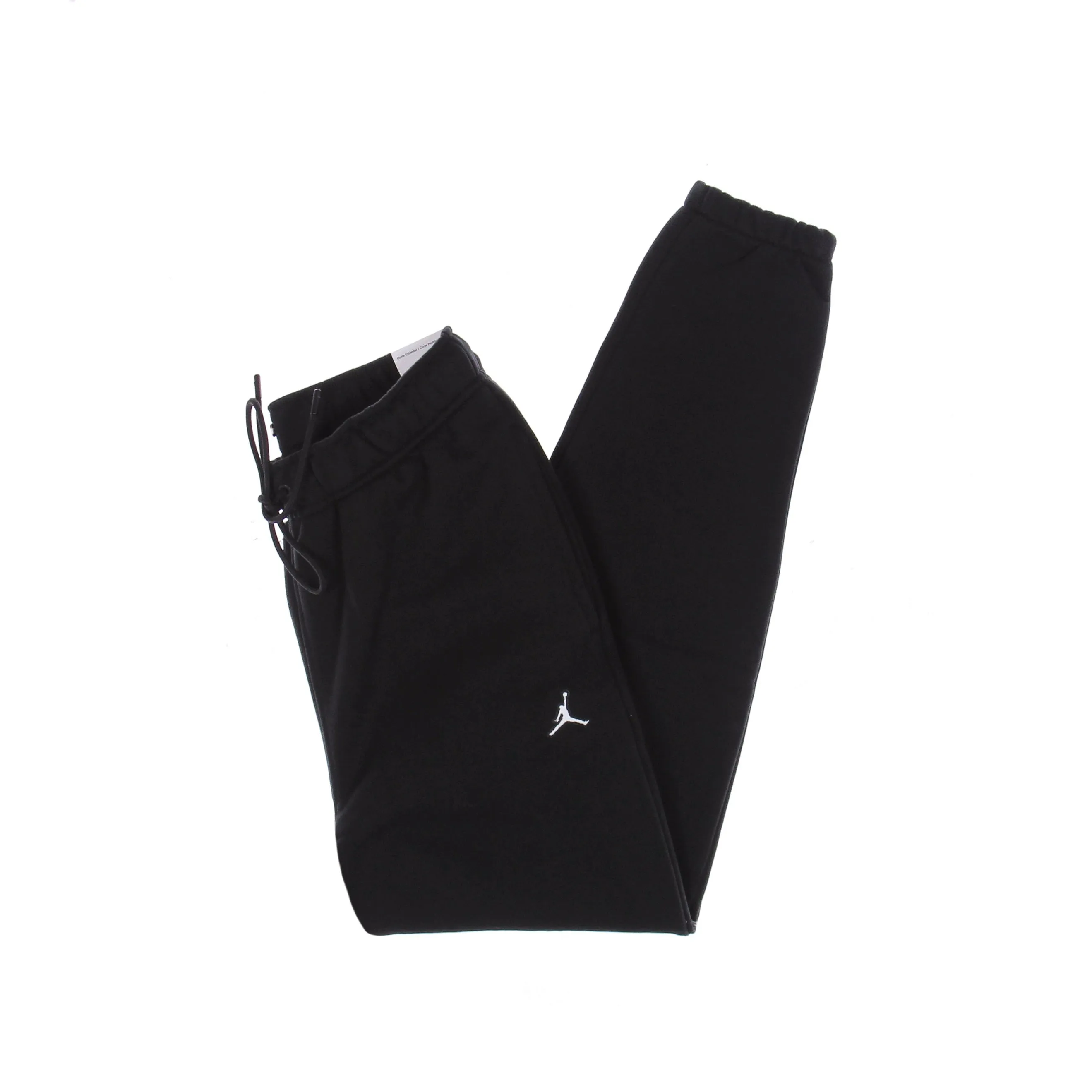 Pantalone Tuta Felpato Uomo Essential Fleece Pant Black