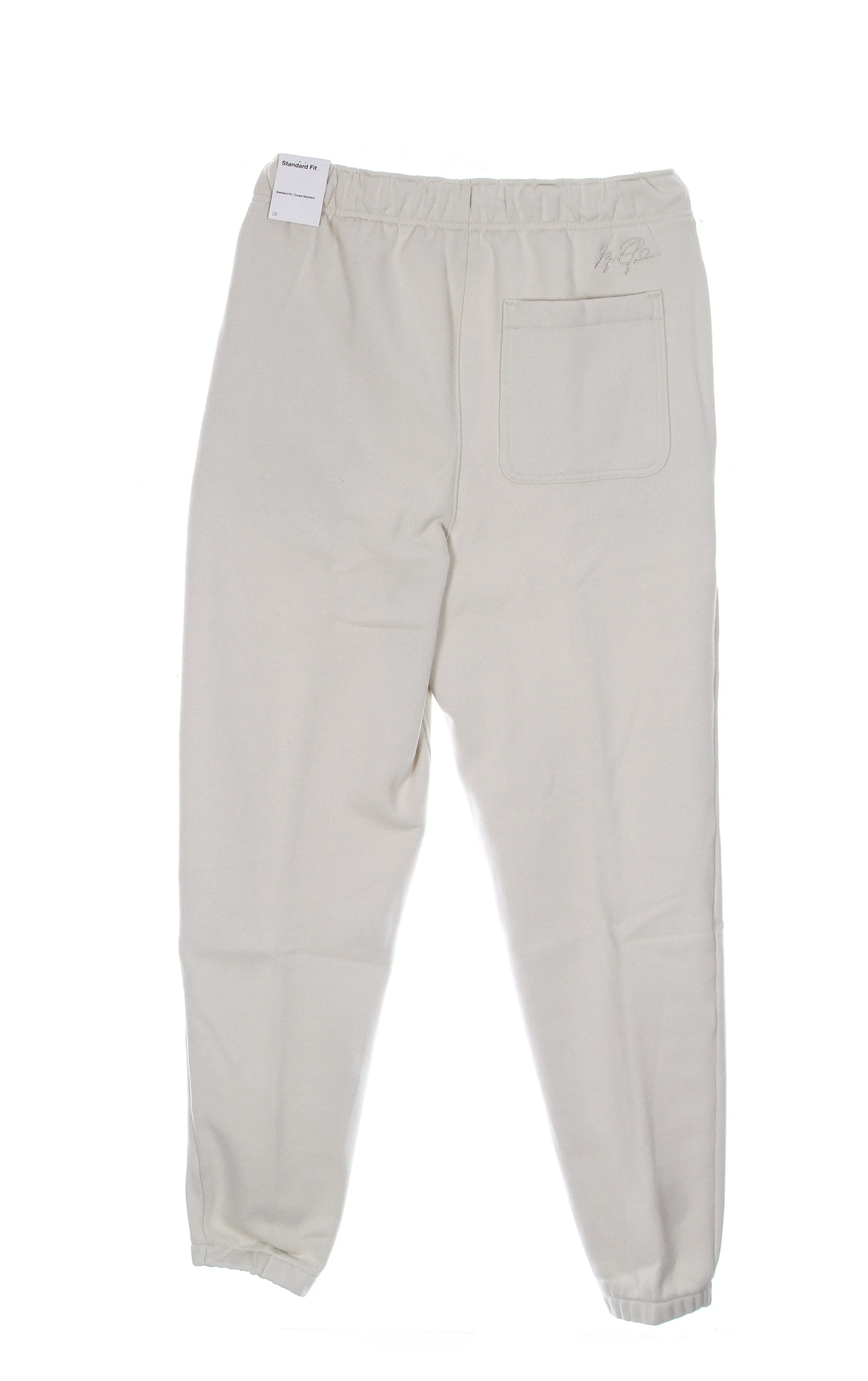Pantalone Tuta Felpato Uomo Essential Fleece Pant Lt Orewood Brn