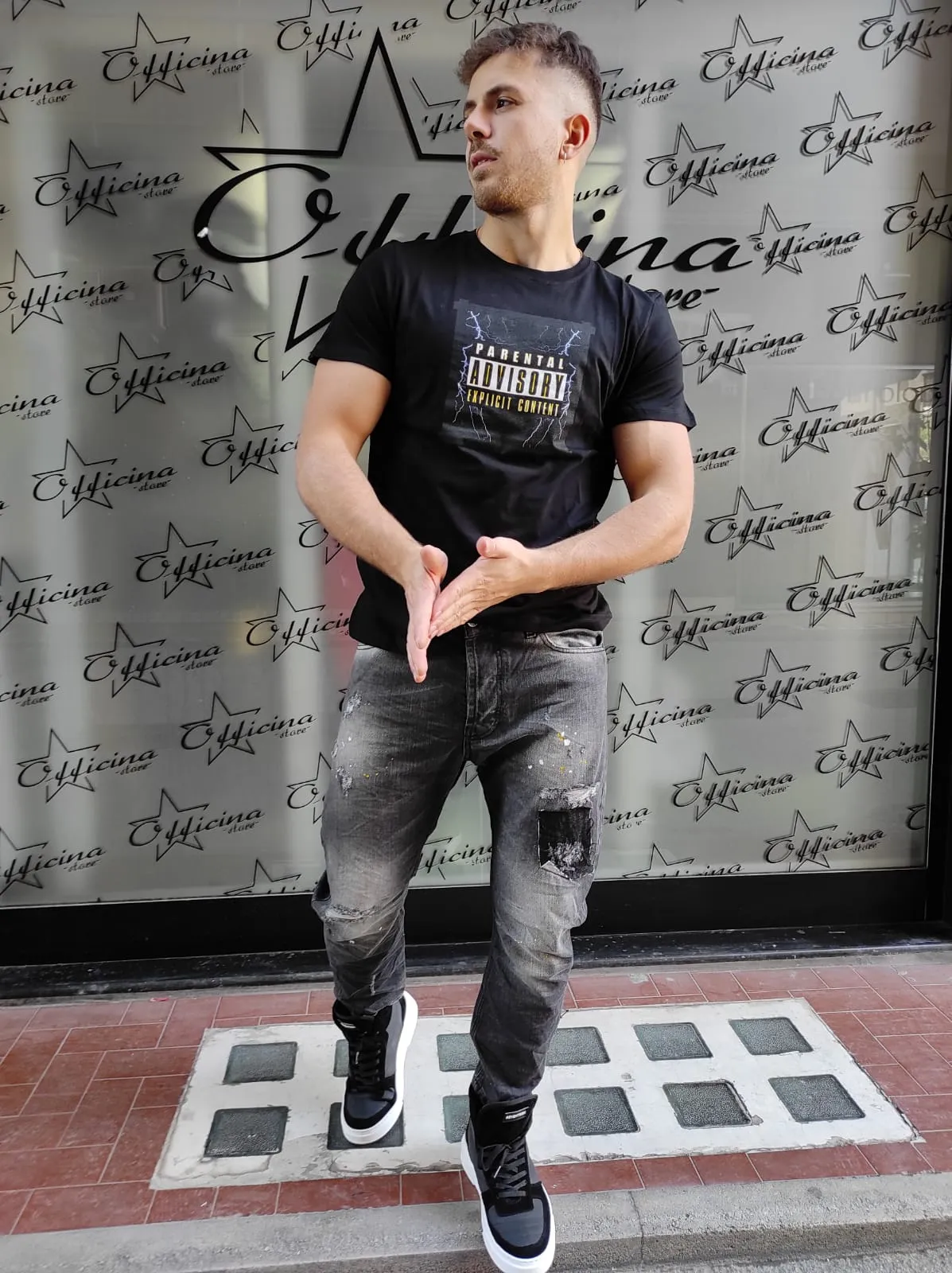 Parental T Shirt