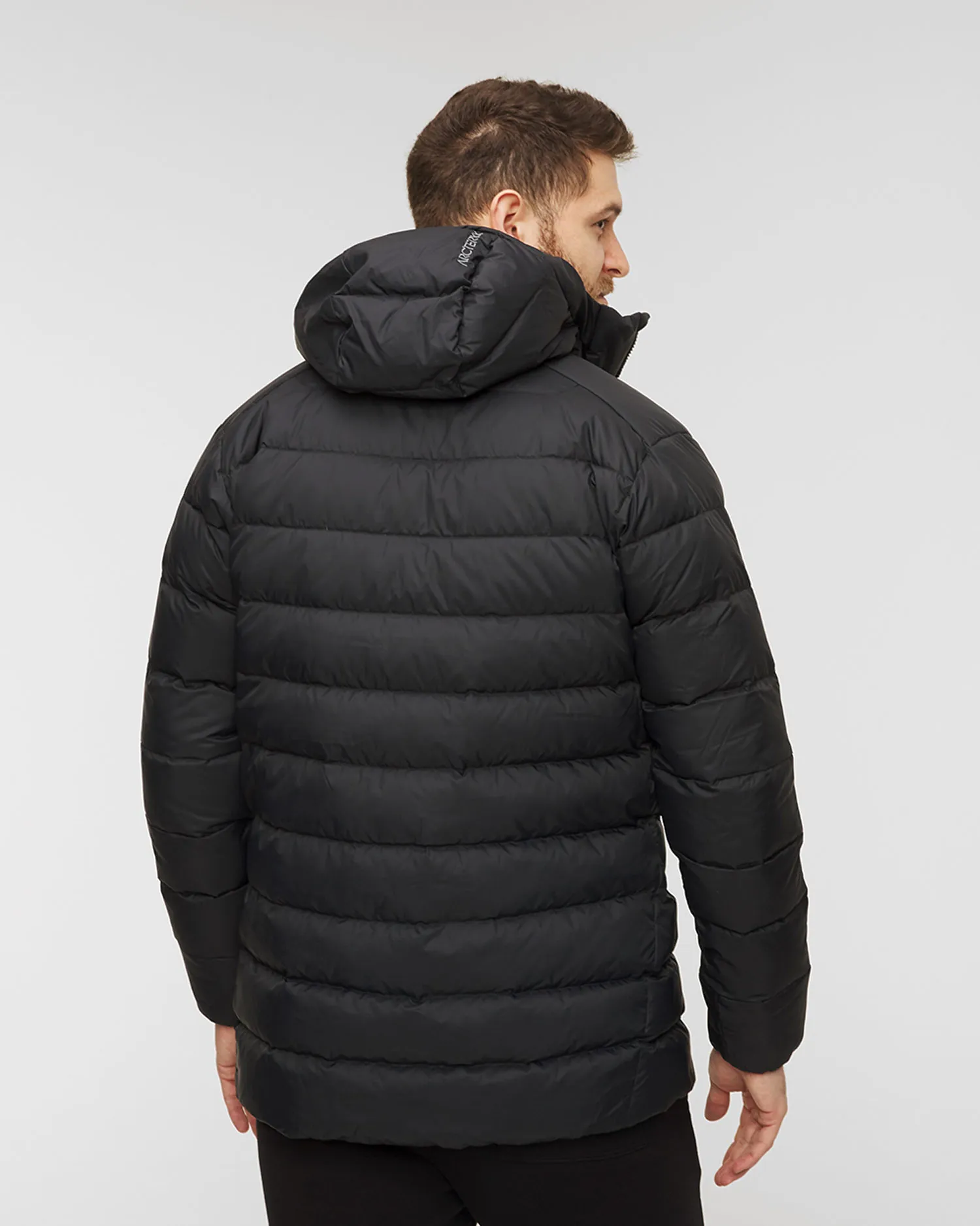 Parka ARCTERYX THORIUM x000006585-002291black