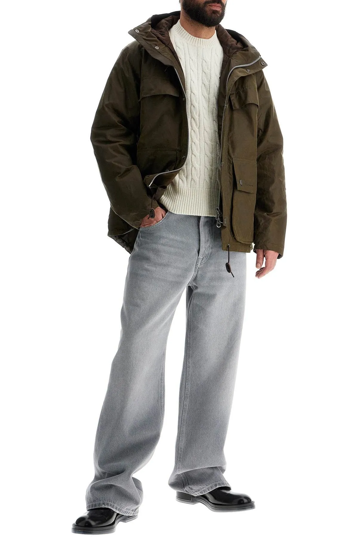 Parka cerato Re-Engineered Durham