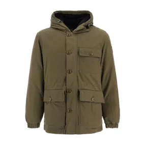 Parka corto Byrd by Todd Snyder
