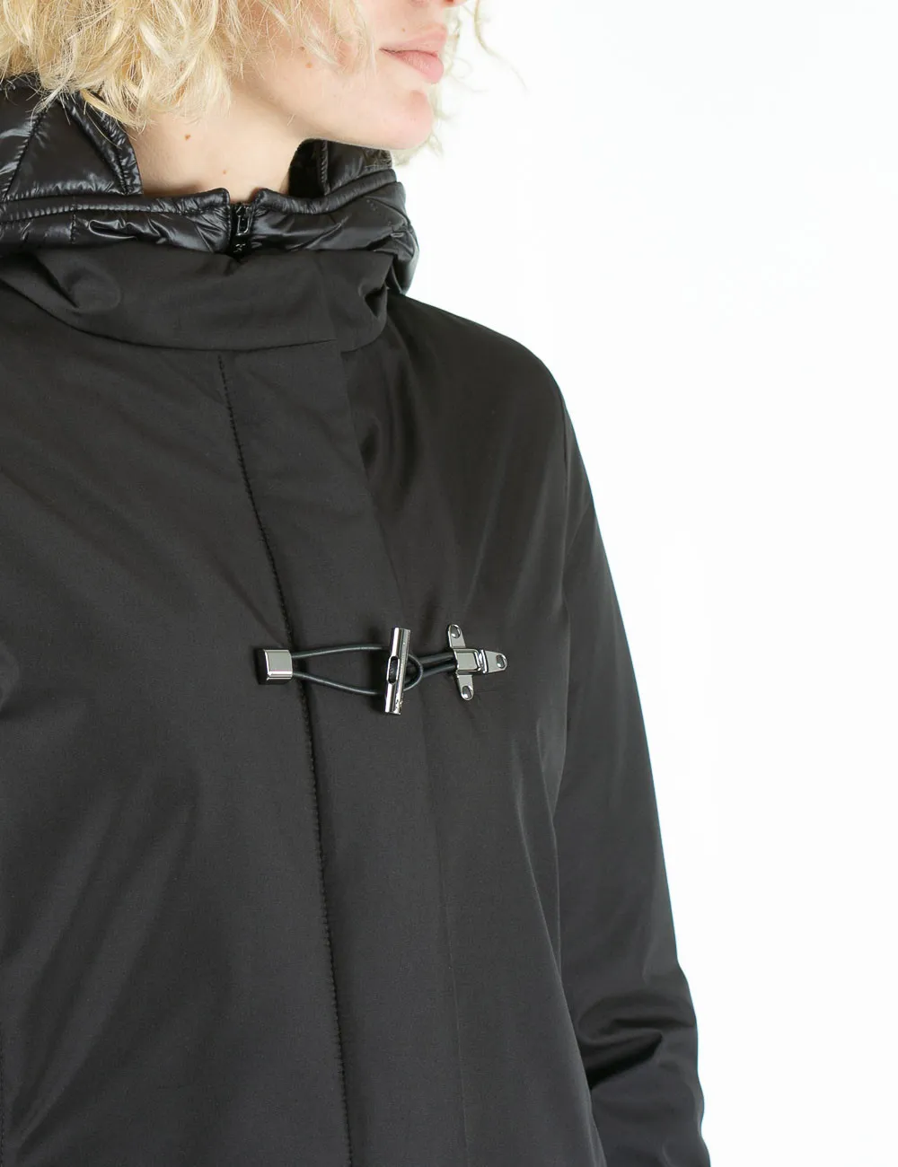 Parka Double Front Fay    