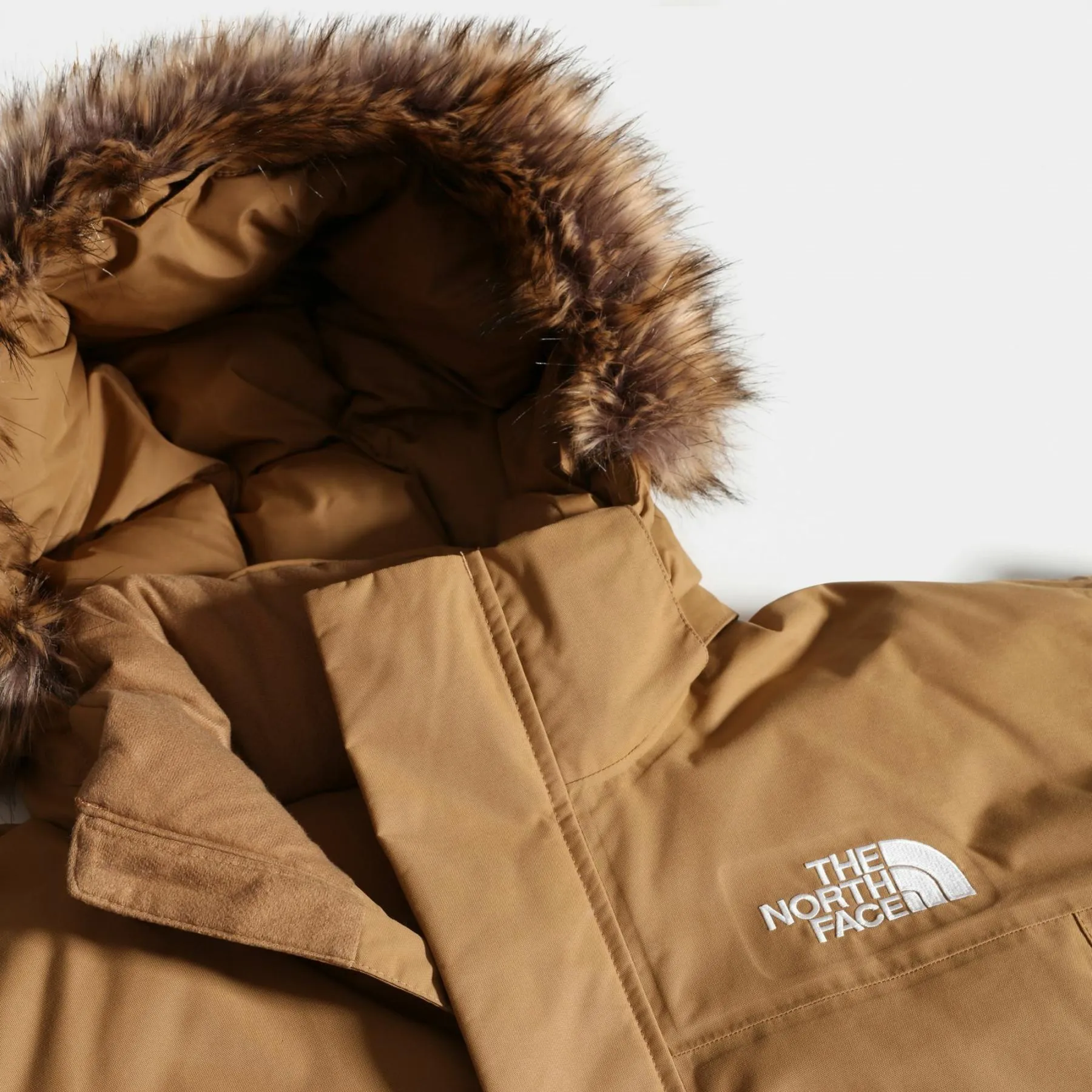 Parka The North Face Recycled Mcmurdo