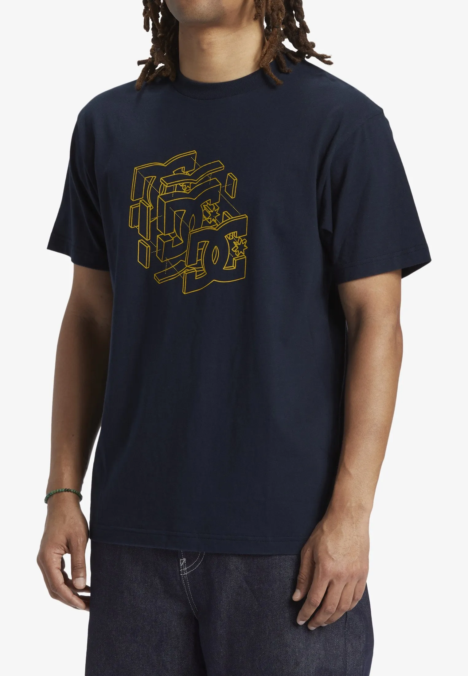 REBUILD - T-shirt con stampa