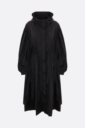  SIMONE ROCHA parka in nylon 