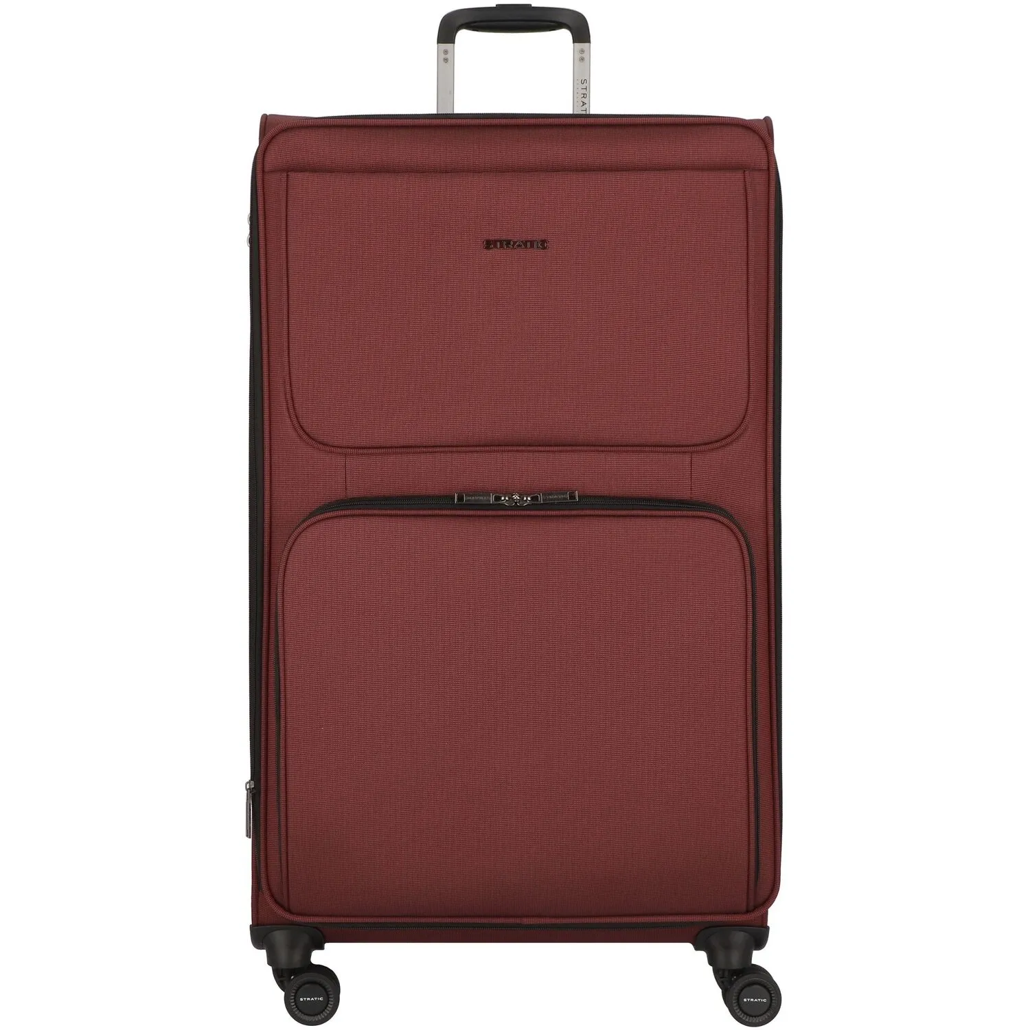 Stratic Trolley Bendigo Light Plus a 4 ruote 84 cm Scomparto per laptop