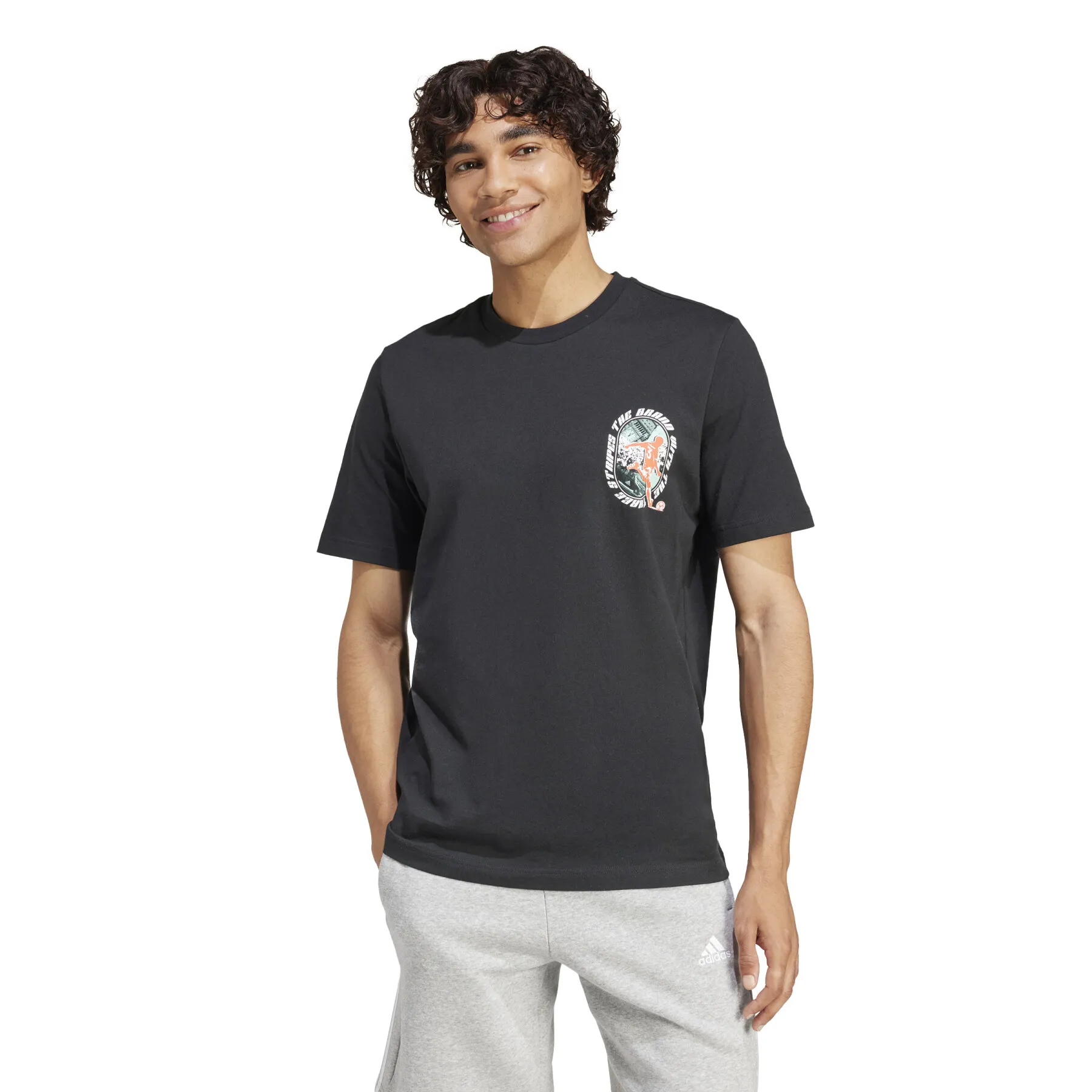 T-shirt adidas Graphic