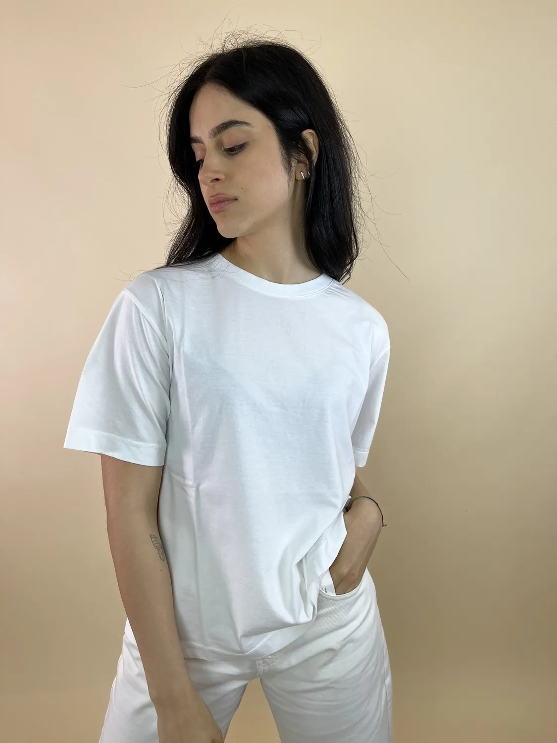 T-shirt basica – Haveone