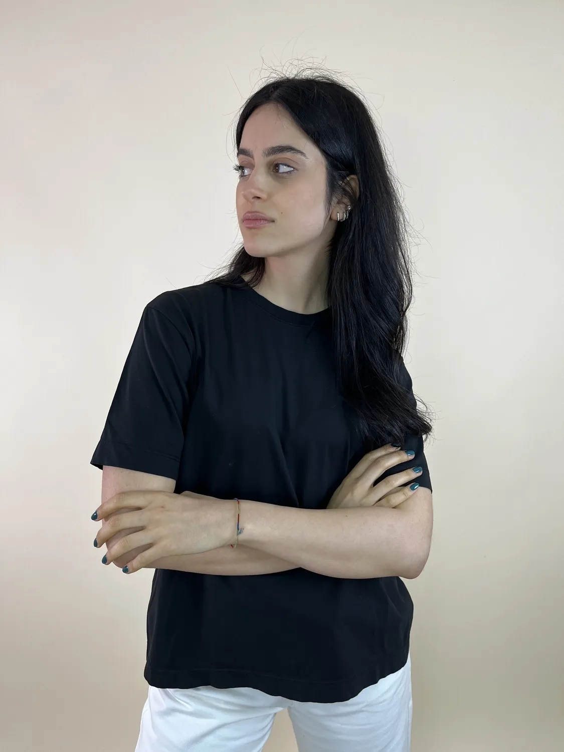 T-shirt basica – Haveone