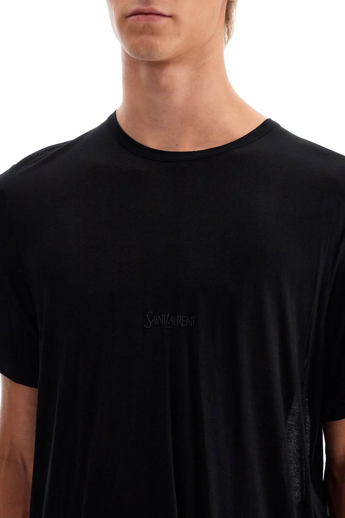 T-shirt in viscosa leggera