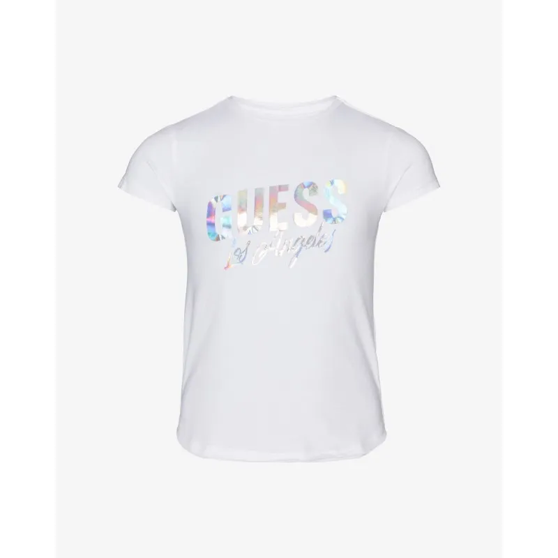 T-SHIRT JR GUESS